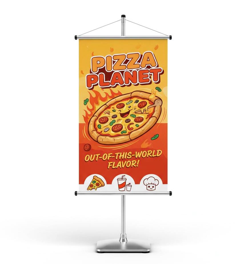 Banner Stands